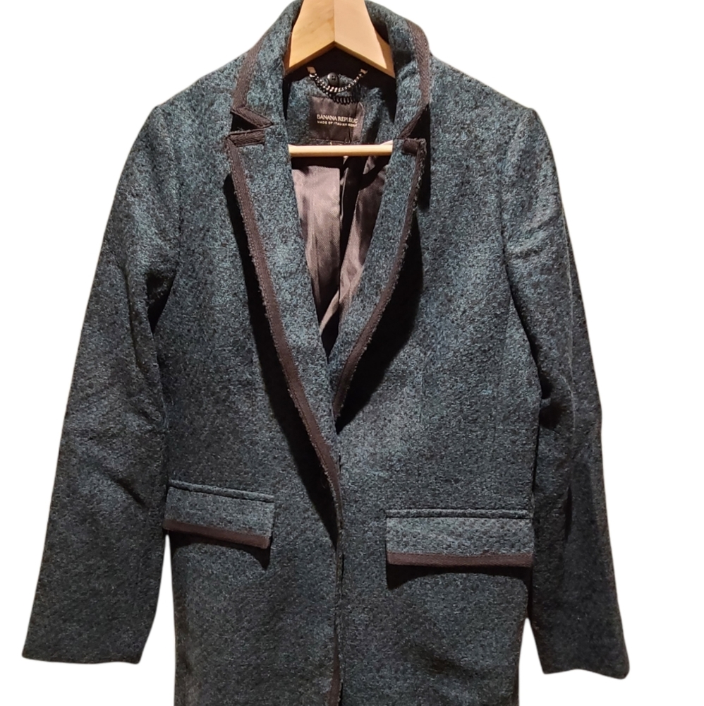 Banana Republic Wool Coat
